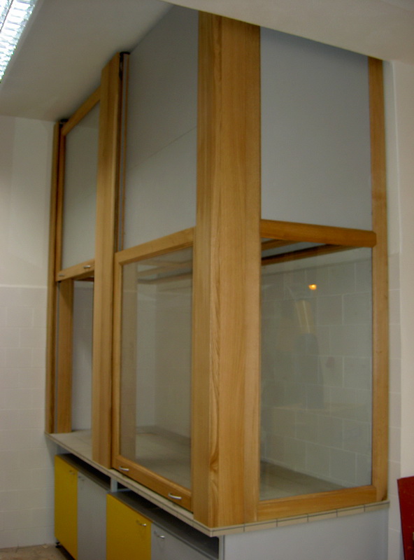 Laboratorní digestoře