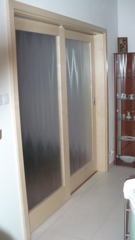 Interiérové dveře