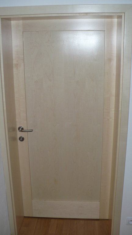 Interiérové dveře na míru - realizace 5