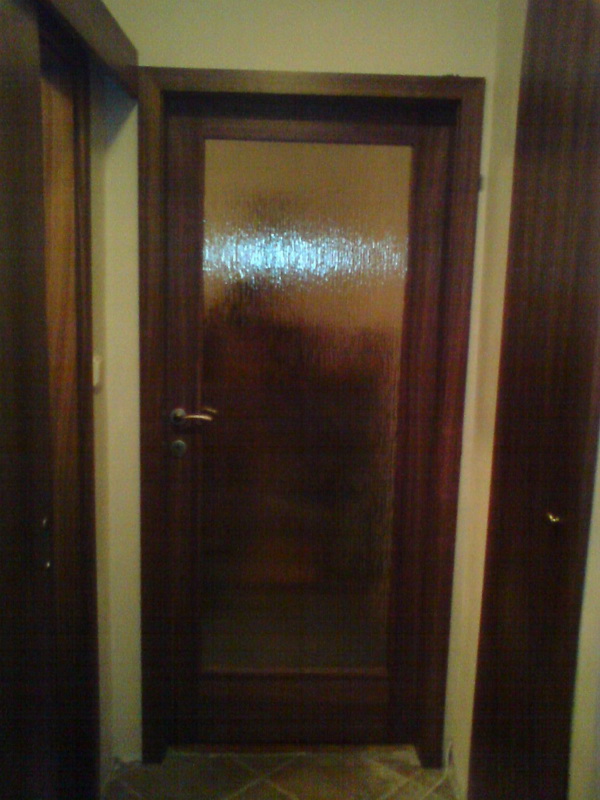 Interiérové dveře na míru - realizace 6