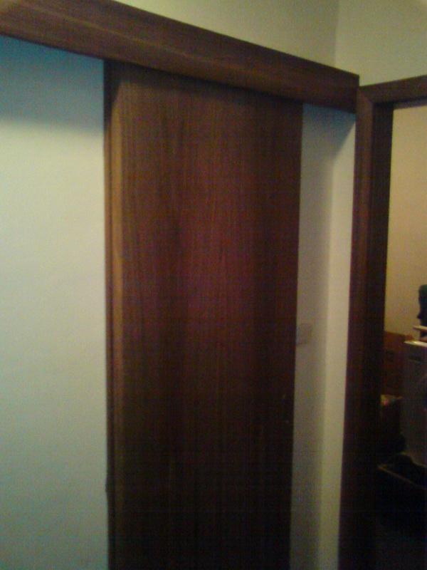 Interiérové dveře na míru - realizace 7