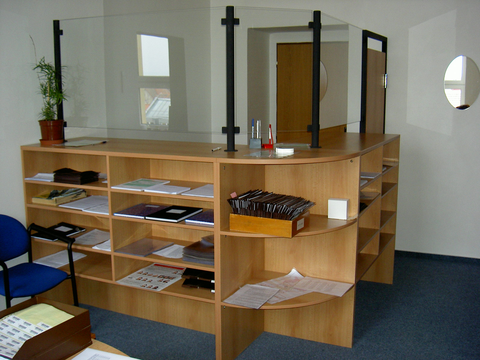 Realizace truhlářství