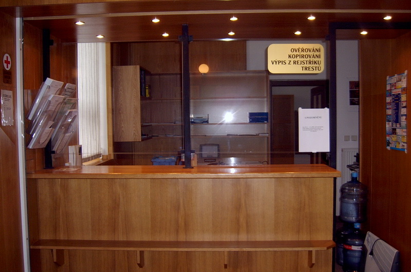 Kancelářský nábytek - realizace 10