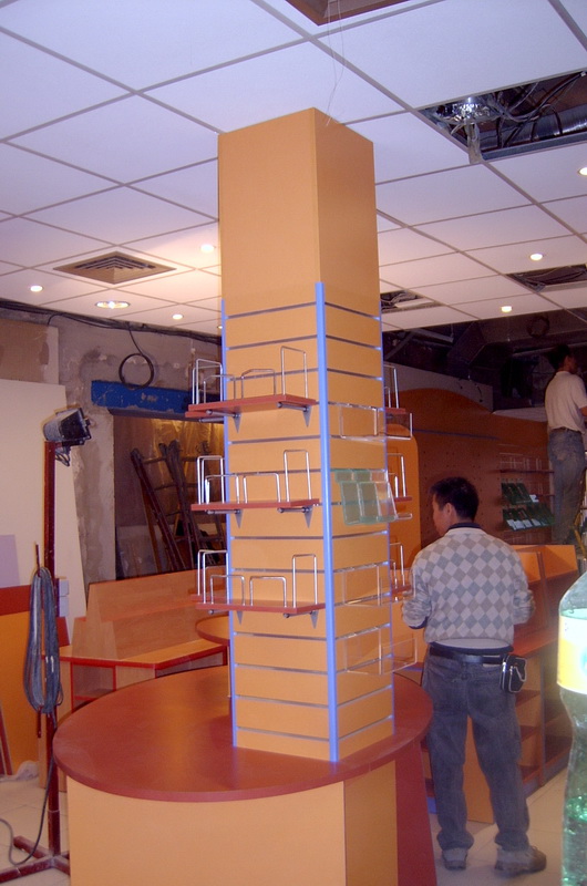 Kancelářský nábytek - realizace 5