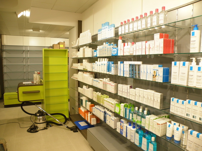 Kancelářský nábytek - realizace 7