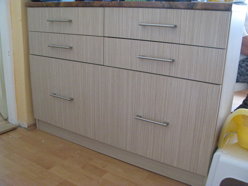 Kuchyňská linka na míru - realizace 11