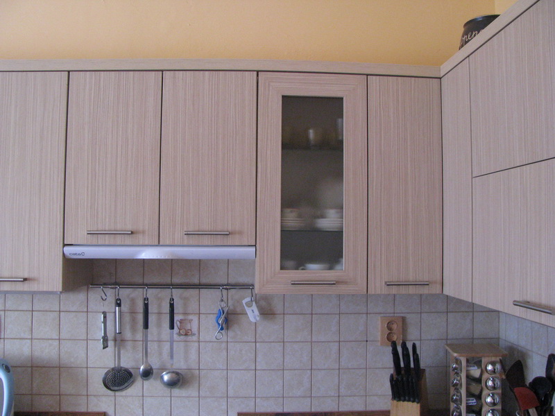 Kuchyňská linka na míru - realizace 12