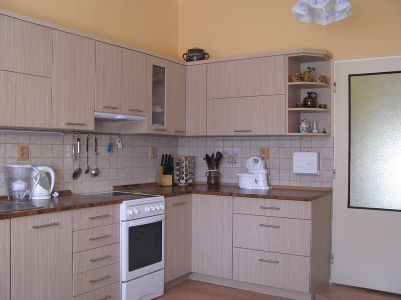 Kuchyňská linka na míru - realizace 14