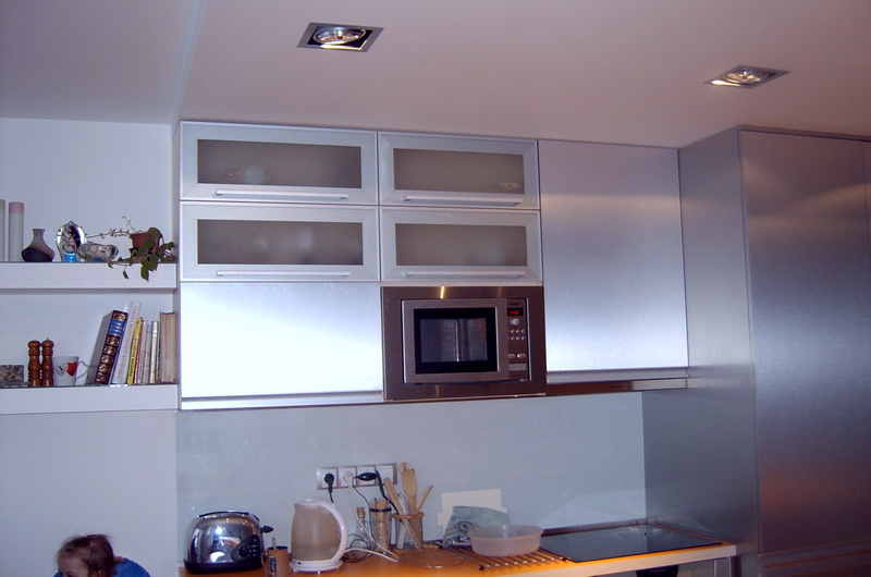 Kuchyňská linka na míru - realizace 18