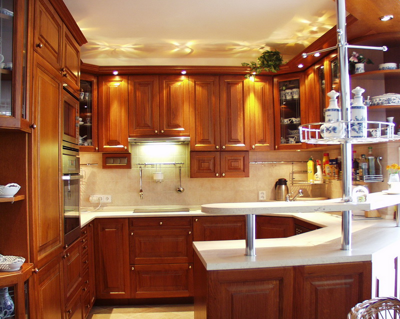 Realizace truhlářství