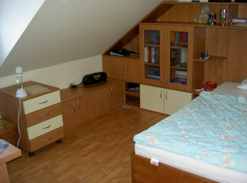 Truhlářská realizace - 13