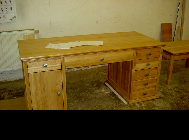 Truhlářská realizace - 14