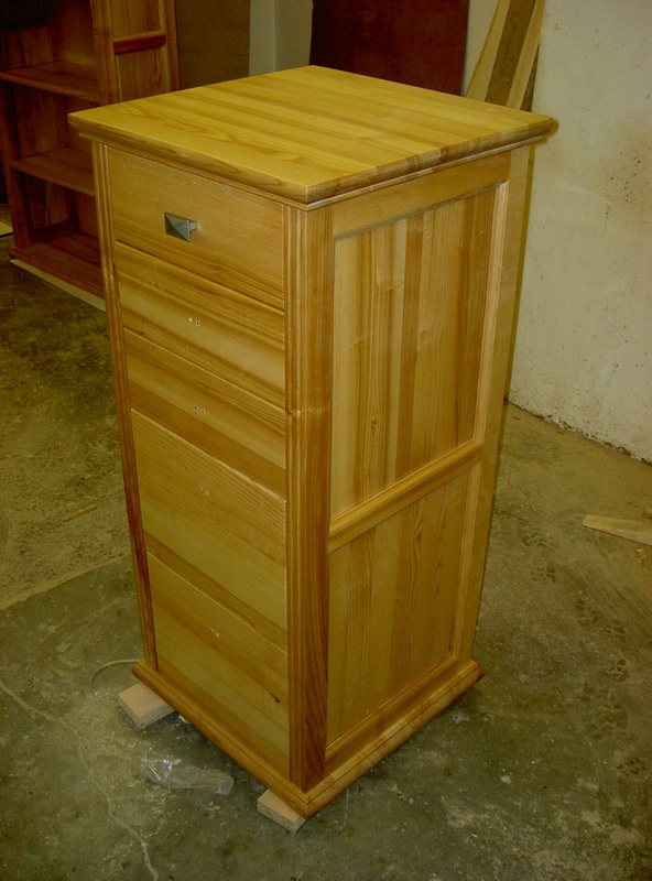 Truhlářská realizace - 15