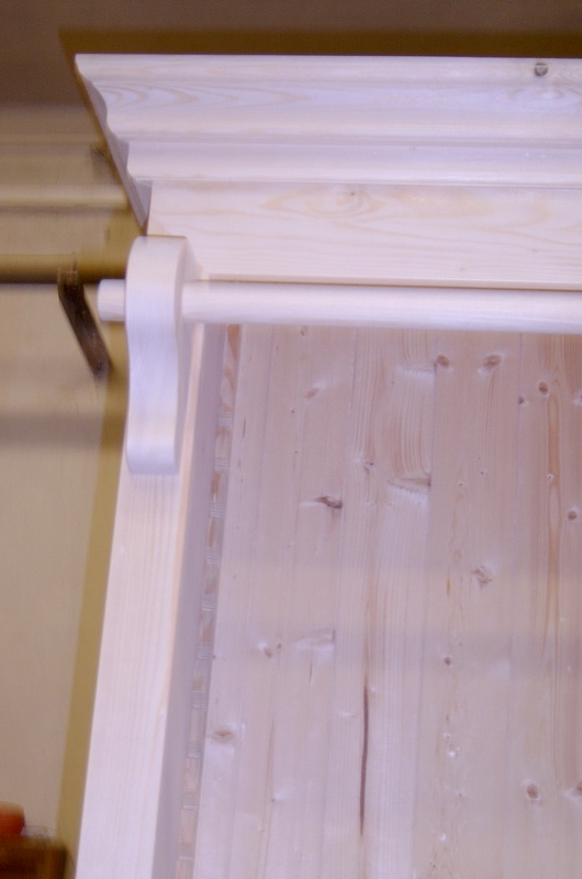 Truhlářská realizace - 17