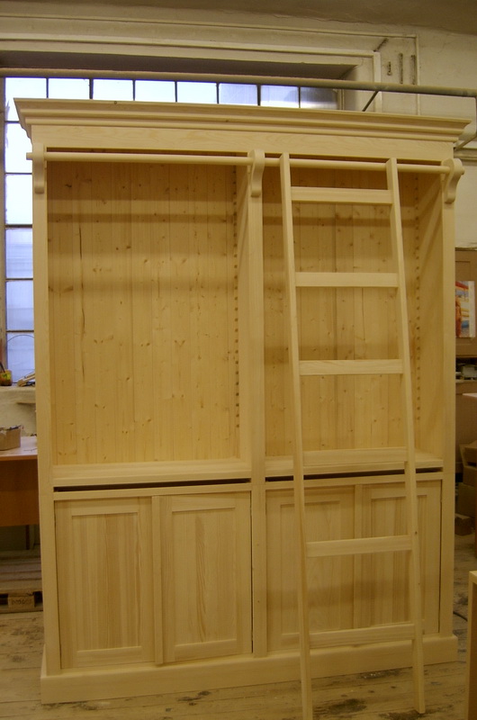 Truhlářská realizace - 18