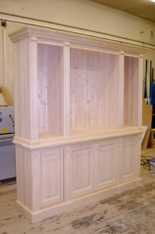 Truhlářská realizace - 19