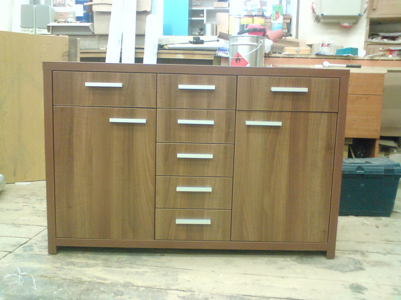 Truhlářská realizace - 2