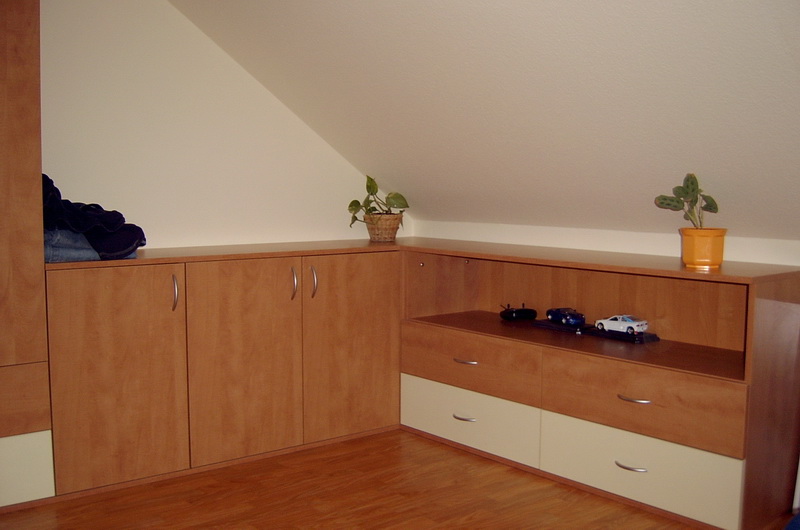 Truhlářská realizace - 20