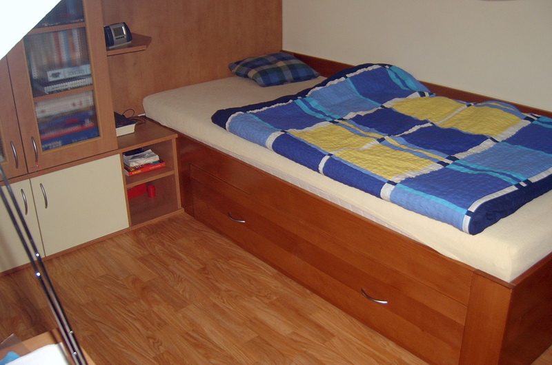 Truhlářská realizace - 22