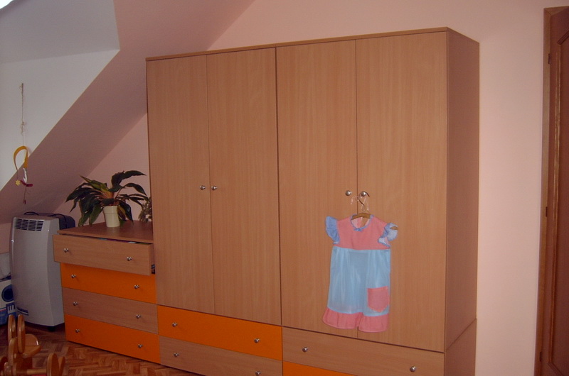 Truhlářská realizace - 24