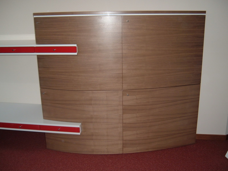 Truhlářská realizace - 3