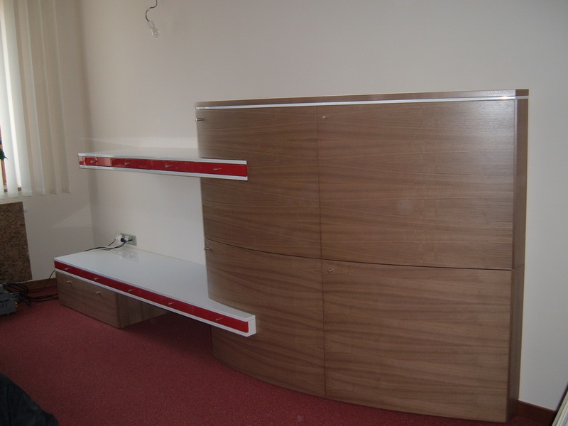 Truhlářská realizace - 4