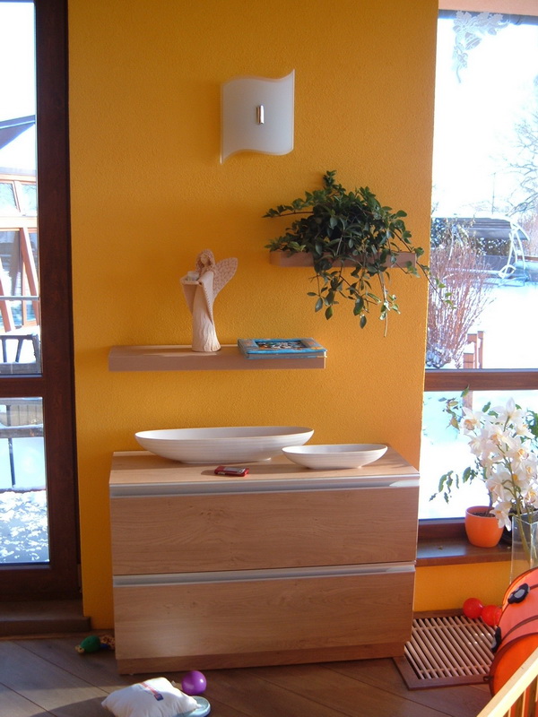 Truhlářská realizace - 6