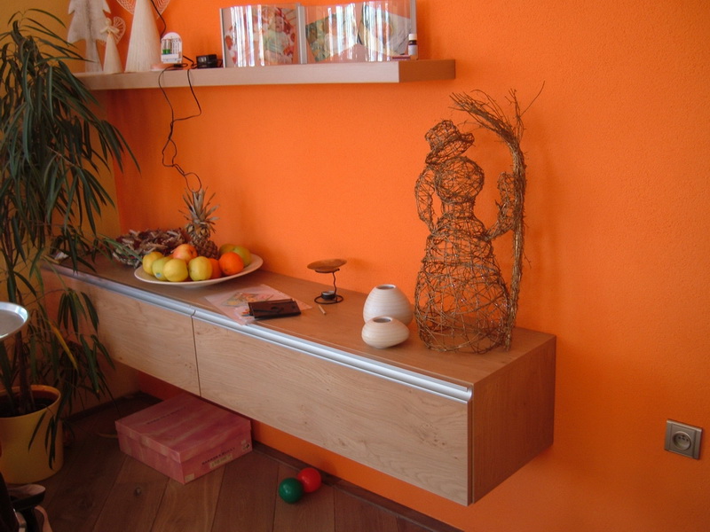 Truhlářská realizace - 7