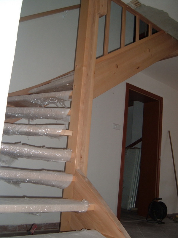 Realizace truhlářství